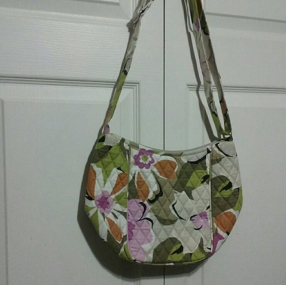 Vera Bradley Clare Portobello Road Purse - Picture 8 of 8